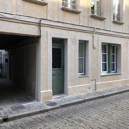 Chez Annette Apartment Онфльор Екстериор снимка