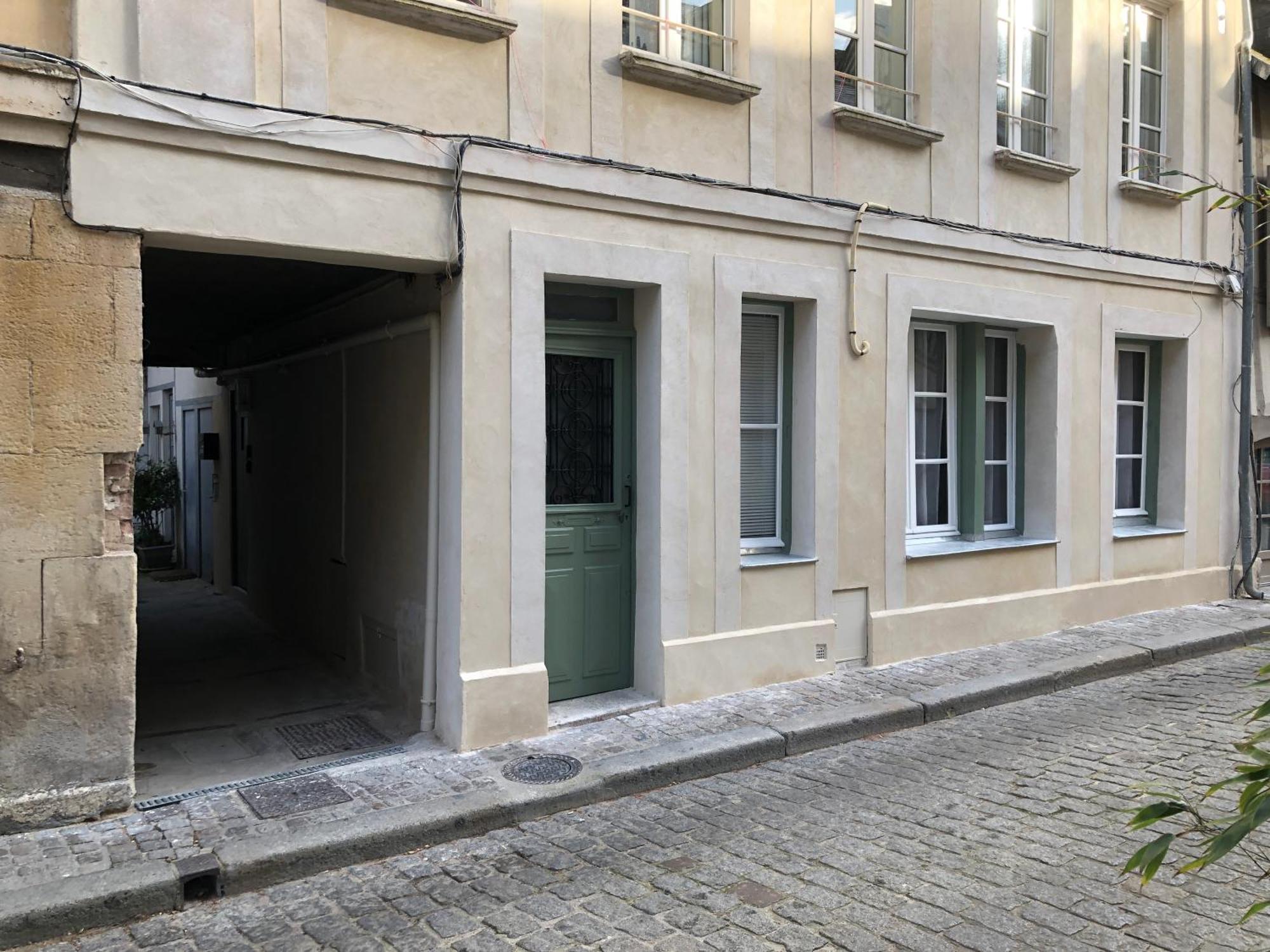 Chez Annette Apartment Онфльор Екстериор снимка