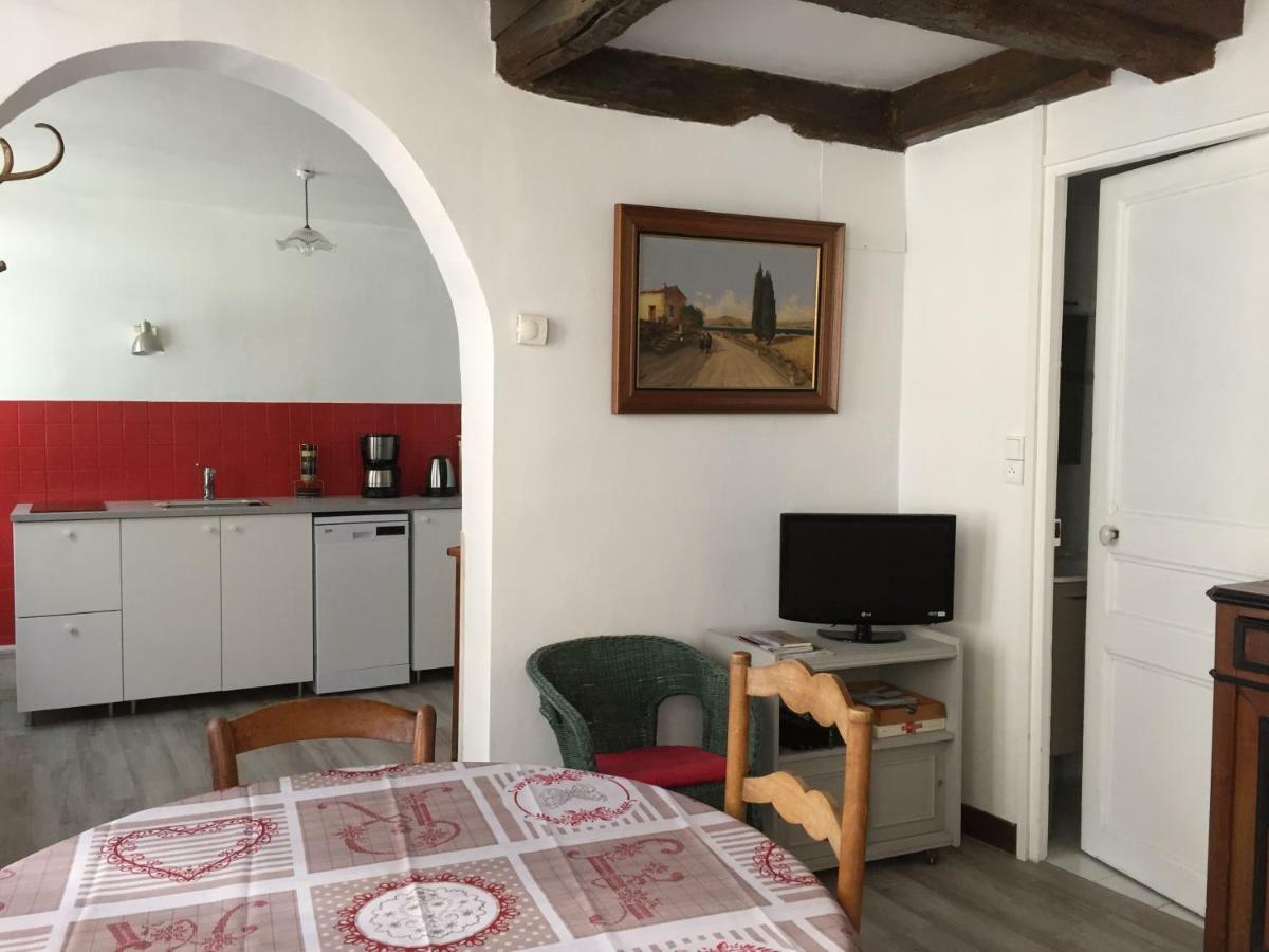 Chez Annette Apartment Онфльор Екстериор снимка
