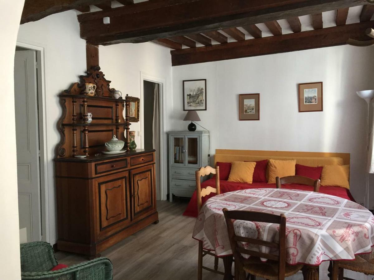 Chez Annette Apartment Онфльор Екстериор снимка