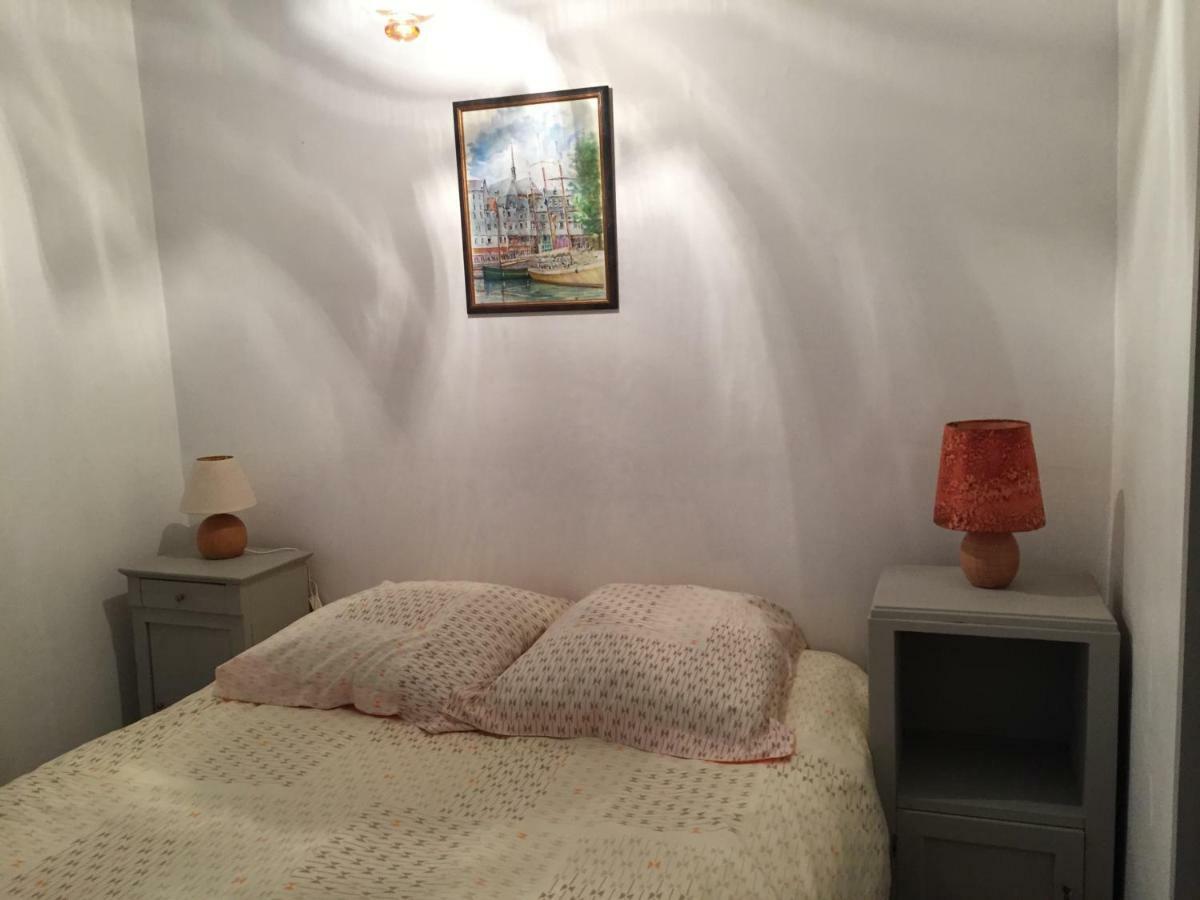 Chez Annette Apartment Онфльор Екстериор снимка
