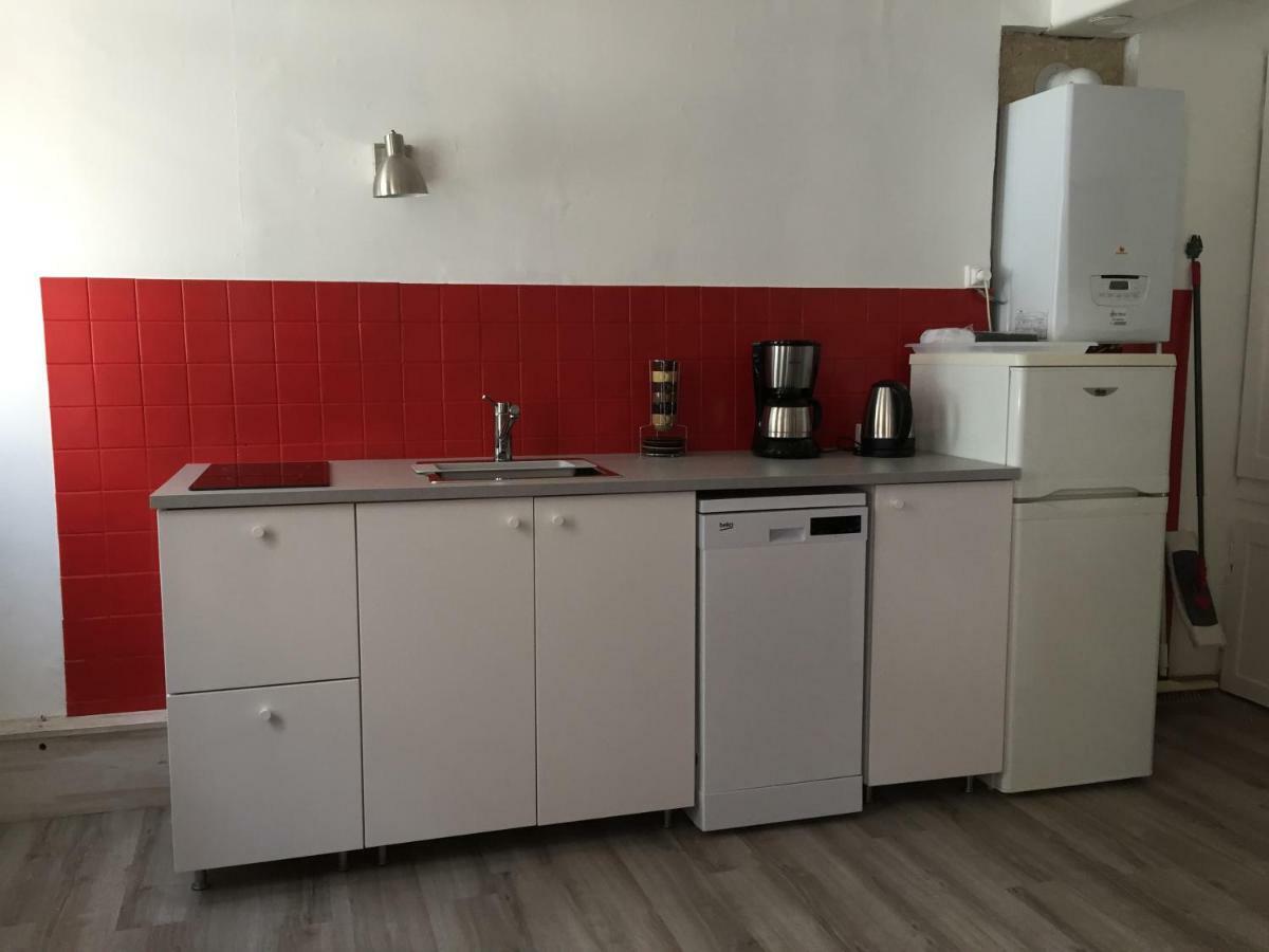 Chez Annette Apartment Онфльор Екстериор снимка