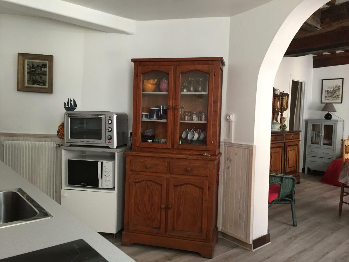 Chez Annette Apartment Онфльор Екстериор снимка