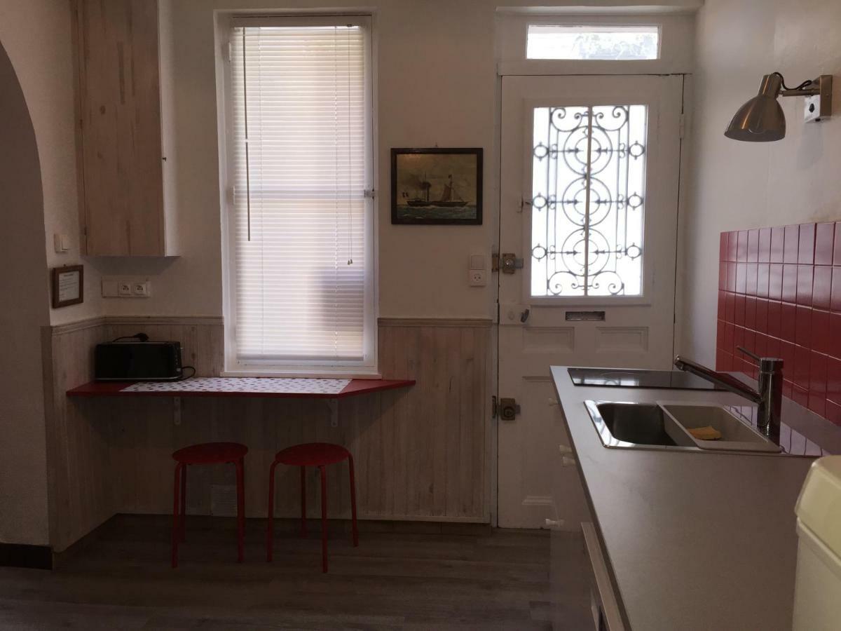 Chez Annette Apartment Онфльор Екстериор снимка
