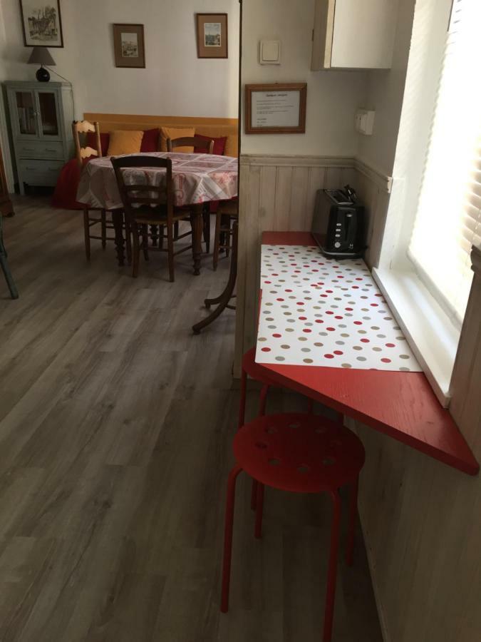 Chez Annette Apartment Онфльор Екстериор снимка